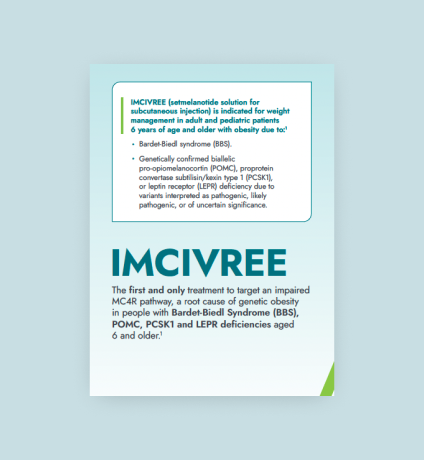 La page couverture d’une ressource en français intitulée « Brochure IMCIVREE pour adultes » peut être téléchargée.