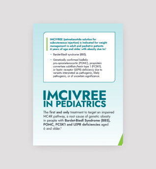 La page couverture d’une ressource en français intitulée « Brochure IMCIVREE pour enfants » peut être téléchargée.